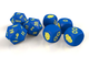 Настольная игра Modiphius Entertainment Fallout: The Roleplaying Game Dice Set - изображение 2