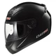 Мотошолом LS2 FF352 ROOKIE SINGLE MONO Gloss Black (L) - зображення 2