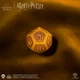Настольная игра Q-Workshop Набор кубиков Harry Potter. Gryffindor Modern Dice Set - Gold (7) - изображение 6