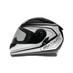Мотошолом EVS CYPHER STREET HELMET MAVERICK White/Black (XS) - зображення 4