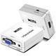 Конвертер відео сигналу з аналогового VGA на цифровий HDMI порт Addap VGA2HDMI-01, Full HD 1080P - зображення 1