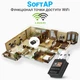 Двохдіапазонний WiFi адаптер з USB підключенням Addap UWA-01 | 2,4 ГГц/5 ГГц 600 Мбіт/с - зображення 7