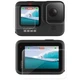 Защитное стекло на экран и объектив GoPro HERO 9 10 11 12 (034512) - изображение 2