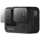 Защитное стекло на экран и объектив GoPro HERO 9 10 11 12 (034512) - изображение 5