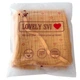 Детское полотенце с капюшоном Lovely Svi органический хлопок ( муслин) – 6-слойный, мягкий, дышащий, гипоаллергенный, 80 x 80 см от 0 до 2 лет Желтый - изображение 4