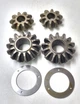 Шестерні переднього диференціала, к-т Matomi GK1713, Mitsubishi Pajero, Pajero Sport 2006-2015 OEM MB527945 - изображение 1