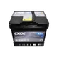 Автомобильный аккумулятор EXIDE Premium 47Аh 450A R+ EA472 - изображение 1