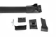 Перемычки на рейлинги под ключ WingBar (2 шт) до 140 см, Черный для Nissan Armada 2016-2024 гг - изображение 15