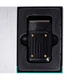 Электробритва мужская VGR V-363 шейвер с двойным лезвием и LED-дисплеем черный - изображение 9