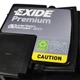 Автомобильный аккумулятор EXIDE Premium 72Аh 720Ah R+ EA722 - изображение 3