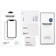 Захисне скло BeCover для Motorola Moto G24/G24 Power 10D Black (711823) - зображення 3