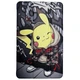 Чeхол BeCover Smart Case для Samsung Galaxy Tab A9 SM-X115 8.7" Pikachu (711272) - изображение 1
