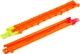 Набір доріжок для треку Hot Wheels з машинкою серії Track Creator JDW43 (194735289776) - зображення 5