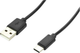 Kabel Accura USB 2.0 Type-A - USB Type-C 1 m QC 3.0 Black (5904726951224) - obraz 2