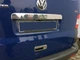 Накладка над номером двері Ляда (нерж) Transporter, Carmos - Турецька сталь для Volkswagen T5 2010-2015 рр - зображення 2