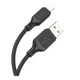 Кабель USB Hoco X90 Lightning 2.4A Колір Білий - изображение 5