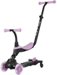Hulajnoga dziecięca Qplay Sema Evo 3 w 1 Violet (5061047482056) - obraz 3