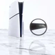 PlayStation 5: Стильная подставка для вертикальной установки Черная - изображение 1