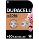 Батарейка Duracell CR 2016 / DL 2016 * 2 (m426476) - изображение 1