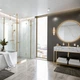 Дозатор для рідкого мила Hansgrohe Addstoris 41745140 бронза матовий - зображення 3
