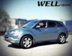 Дефлектори вікон вітровики Acura MDX 07-13 з чорним молдингом нерж WELLVISORS Акура МДХ WT0038613 - зображення 10