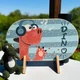 Детский балансборд Music Dino (Kid Balance Board Training System) с роллером и дополнительным покрытием от скольжения (35952116 bb-kid-music-dino) - изображение 3