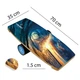 Балансборд Wave-At-Sunset (Balance Board Training System) с прорезиненным роллером (38402419 bb-classic-wave-at-sunset) - изображение 4