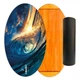 Балансборд Wave at Sunset (Balance Board Training System) с прорезиненным роллером (38401153 bb-oval-wave-at-sunset) - изображение 4