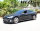 Дефлекторы окон ветровики Tesla Model S 12- 6шт хром WELLVISORS Тесла Модель С WT0038631 - изображение 7