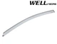 Дефлекторы окон ветровики Scion iM 16-18 2шт WELLVISORS Сцион иМ WT00383961 - изображение 10