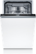 Встраиваемая посудомоечная машина Bosch Serie 4 SPV4HMX14Q - изображение 1