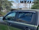 Дефлекторы окон ветровики Ford Ranger SuperCrew 19- WELLVISORS Форд Рейнджер WT0038707 - изображение 8