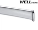 Дефлекторы окон ветровики Honda ACCORD 03-07 с хром молдингом нерж WELLVISORS Хонда Аккорд WT0038307 - изображение 9