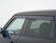 Дефлекторы окон ветровики Kia Soul 13-19 WELLVISORS КИА Соул WT0038781 - изображение 7