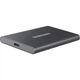 Внешний SSD накопитель Samsung T7 1 TB Titan Gray (MU-PC1T0T/WW) - изображение 3