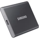Внешний SSD накопитель Samsung T7 1 TB Titan Gray (MU-PC1T0T/WW) - изображение 7