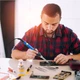 Электрический паяльник Inspire 908A-EU - изображение 5