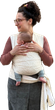 Chusta do noszenia dziecka Boba Serenity Wrap Sand Oat Meadow (817579015003) - obraz 1