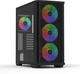 Корпус Zalman Z10 PLUS BLACK - изображение 5