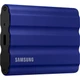Внешний SSD накопитель Samsung T7 Shield 2 TB Blue (MU-PE2T0R) - изображение 2