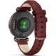 Смарт-часы Garmin Lily 2 Classic Dark Bronze with Mulberry Leather Band (010-02839-03/61) - изображение 5