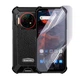 Антишпион приватная плёнка гидрогелевая для смартфона Oukitel WP19 Pro противоударная прозрачная - изображение 1