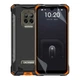 Антишпион приватная плёнка гидрогелевая для смартфона Doogee S86 противоударная прозрачная - изображение 1