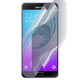 Антишпион приватная плёнка гидрогелевая для смартфона Samsung Galaxy F41 противоударная прозрачная - изображение 1