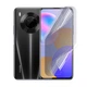 Антишпион приватная плёнка гидрогелевая для смартфона Huawei Y9a противоударная прозрачная - изображение 1