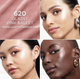 Rozświetlacz L'Oréal Lumi Le Glass Highlighter Stick 620 Pink Ballet 7 g (3600524192570) - obraz 4