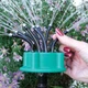 Зрошувач Water Sprinklers 360 градусів (спринклерний для поливу) - зображення 4
