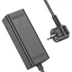 Сетевое зарядное устройство удлинитель Hoco NS4, 1 USB, 2 Type-C, PD 65W, 1.5m, black - изображение 3