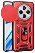 Чехол с защитой камеры 3DGuard Poco C75 Red (40434-2D) - изображение 1