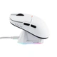 Миша бездротова Ajazz AJ159 PRO Wireless 8K White - изображение 3